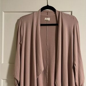 Nordstrom Caslon Women's Duster Cardian Sweater